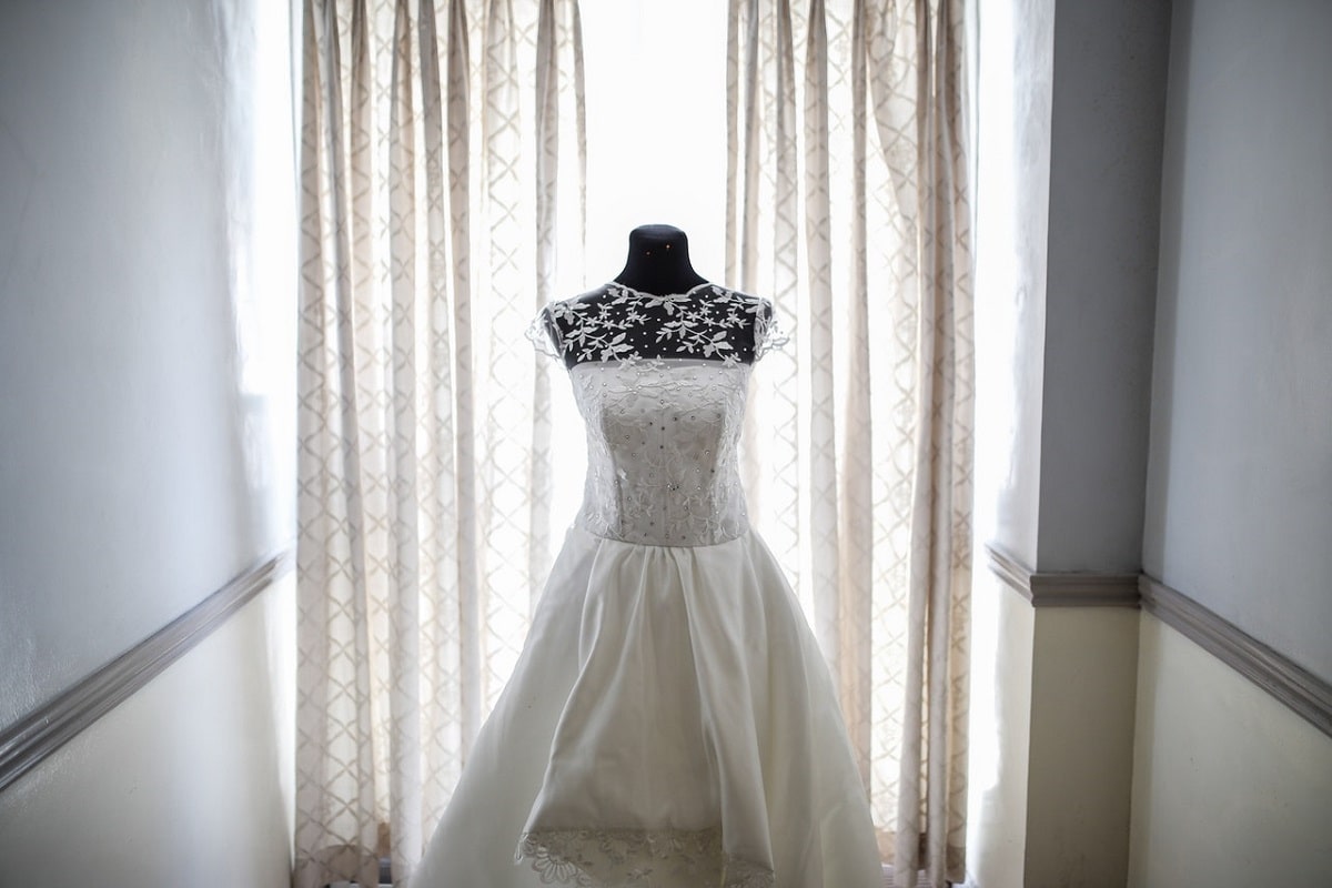 Biała suknia ślubna – na zawsze…